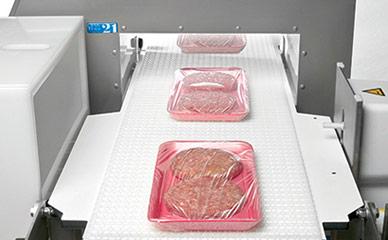 Space industrial products of meat and poultry industry